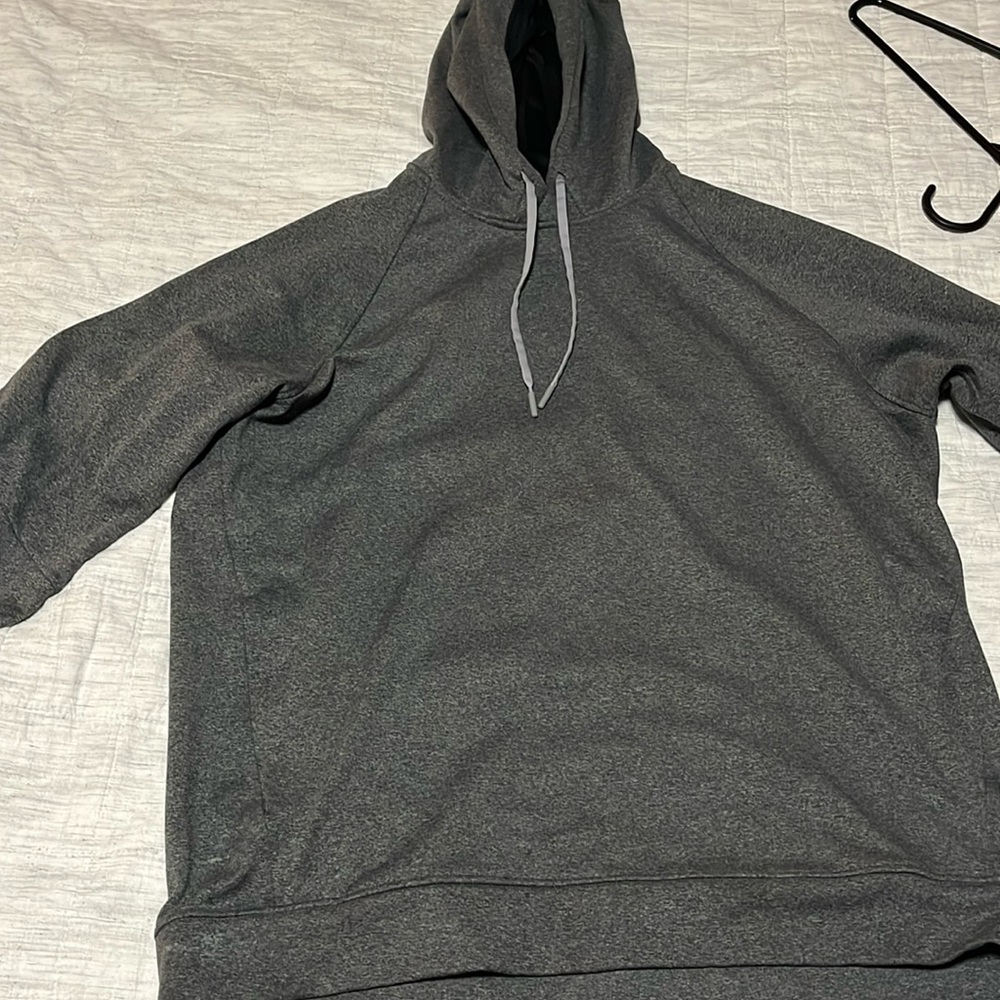 Lightly worn lululemon hoodie